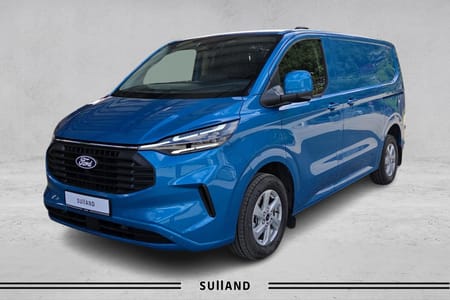 Ford Transit Custom 320 2,0 TDCi 170hk L1 Limited AWD