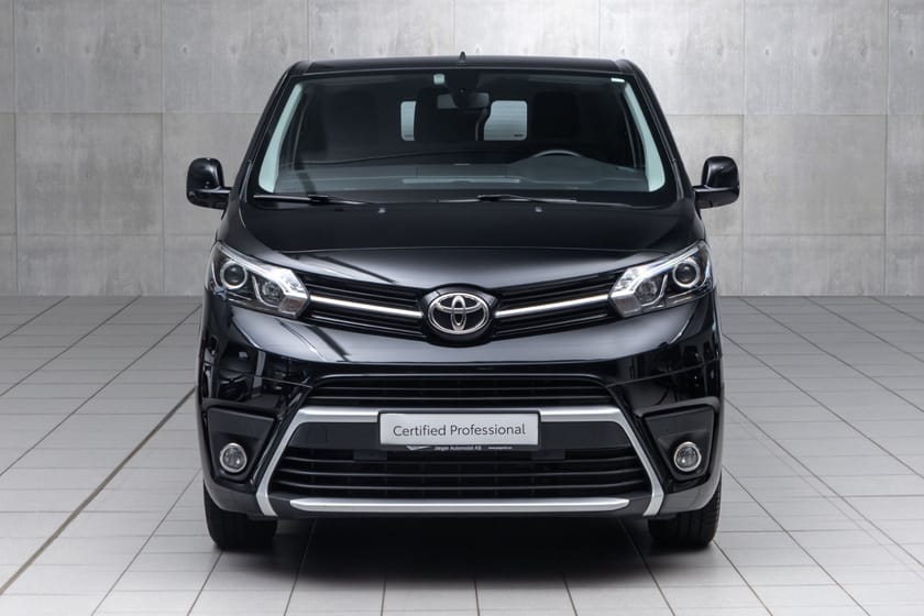 Bilde 4 av Toyota Proace