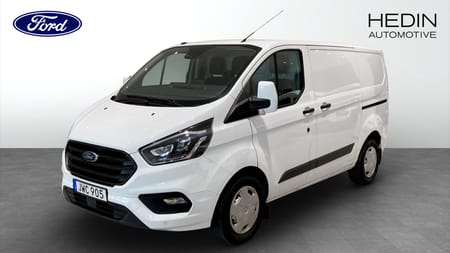 Ford Transit Custom 300 280S 136 Automat