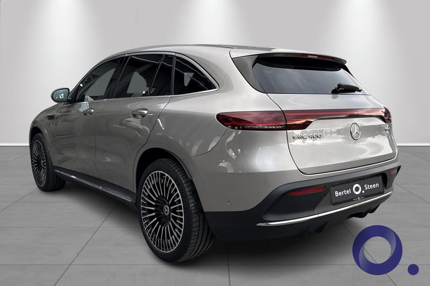 Bilde 3 av Mercedes-Benz EQC 400 4MATIC