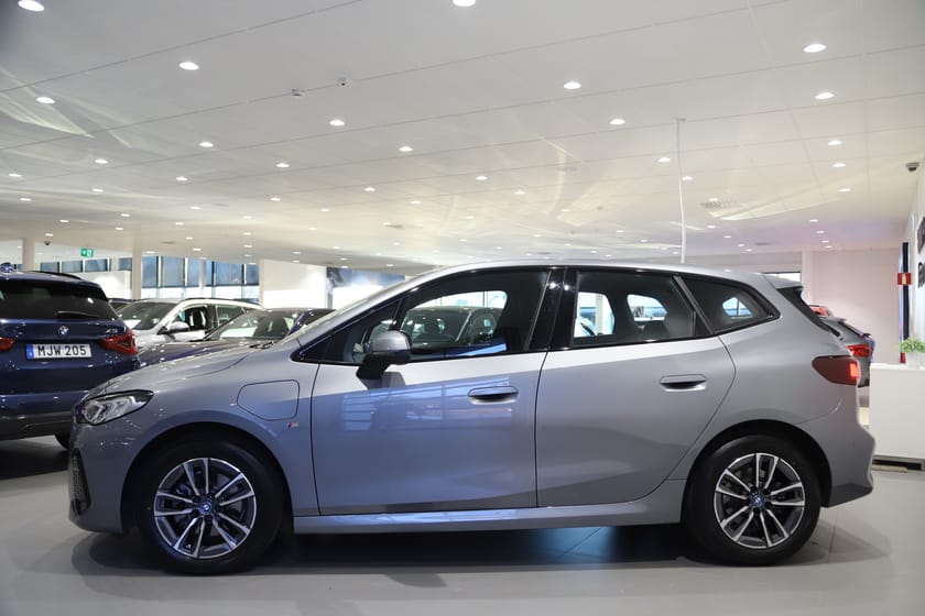 Bild 4 av BMW 225e xDrive Active Tourer