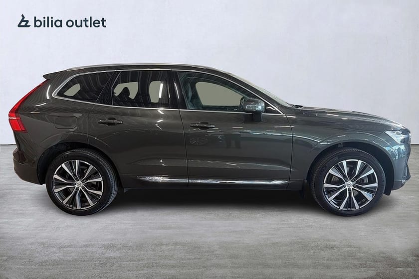 Bild 5 av Volvo XC60 Recharge T6 AWD Inscription Panorama B-kam H&K Drag HUD