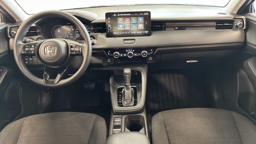 Bild 4 av Honda HR-V e:HEV 1.5 ELEGANCE CVT HYBRID NAVI