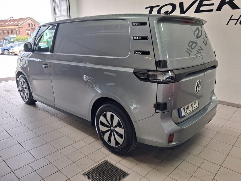 Bild 3 av Volkswagen ID. Buzz Cargo HJULBAS: 2989 MM MOTOR: 210 KW (286
