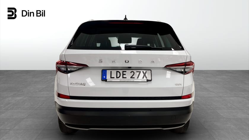 Bild 5 av Škoda Kodiaq STYLE 2,0 TDI 200 HK 7 VXL DSG 4X4 5-SITS