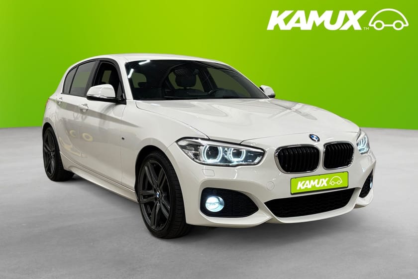 Bild 1 av BMW 120i M-sport 5-dörrars Steptronic 184hk 2019