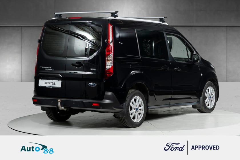 Bilde 4 av Ford Transit Connect 240