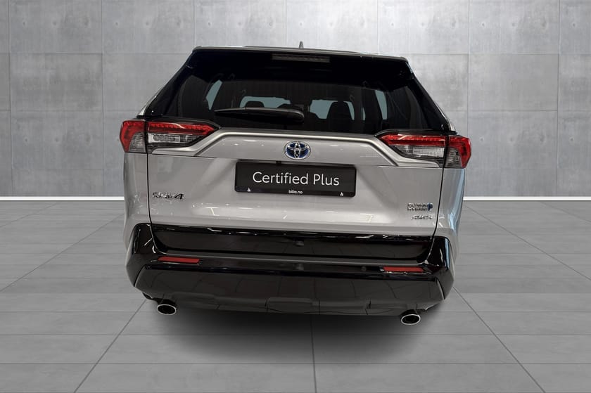 Bilde 4 av Toyota RAV4 Plug-in Hybrid AWD Automat Active Tech