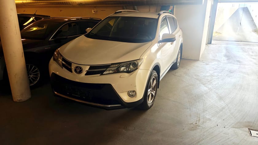 Bilde 3 av Toyota RAV4 2,0 D-4D 4WD Active