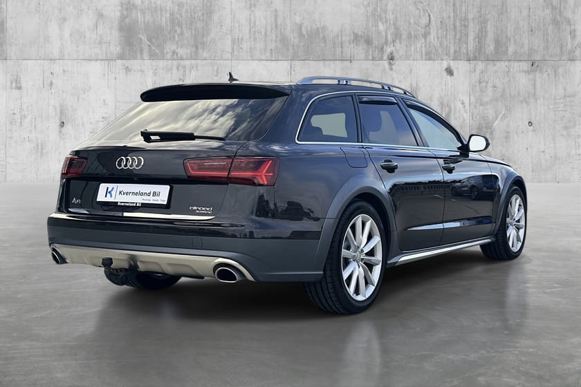 Bilde 5 av Audi A6 allroad quattro
