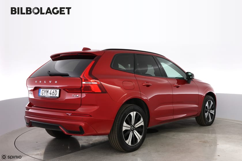 Bild 4 av Volvo XC60 T6 Plus Dark Edition