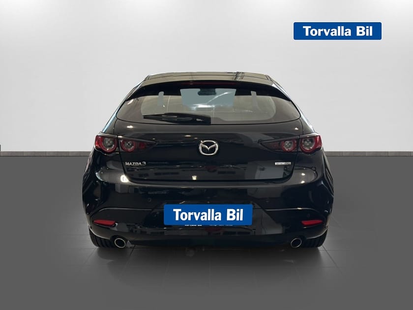 Bild 3 av Mazda 3 Hatchback 2.0 Hybrid Drag Head-Up Carplay Garanti tom 2029