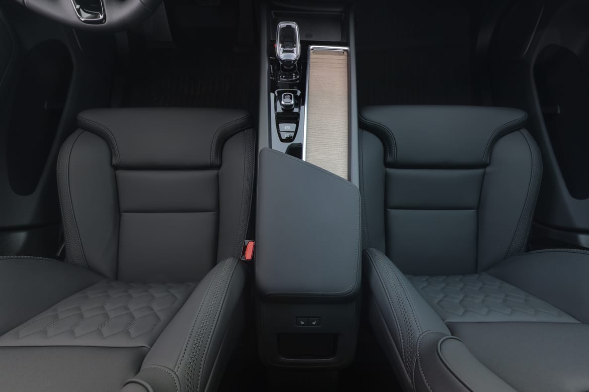 Volvo XC60 2027 - miniatyr 11