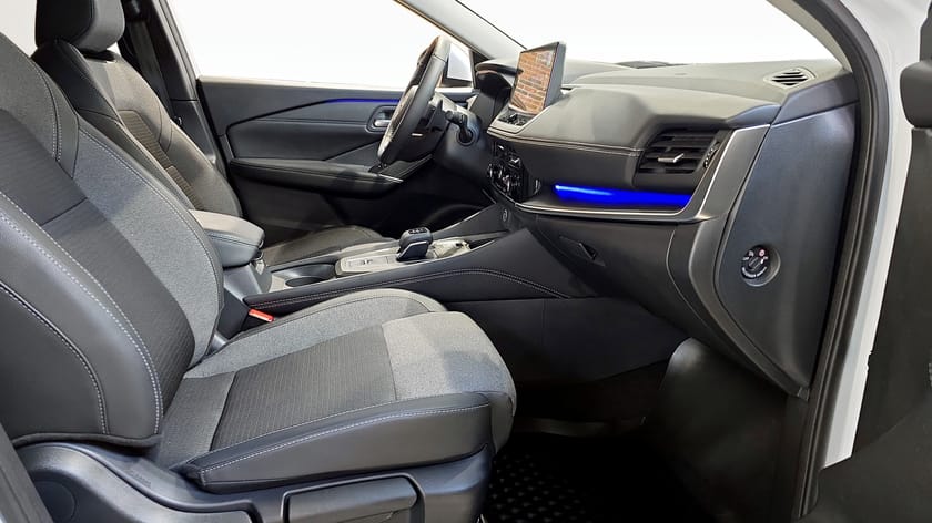 Bild 3 av Nissan Qashqai MHEV 158HK N-CONNECTA  Demo Utförsäljning