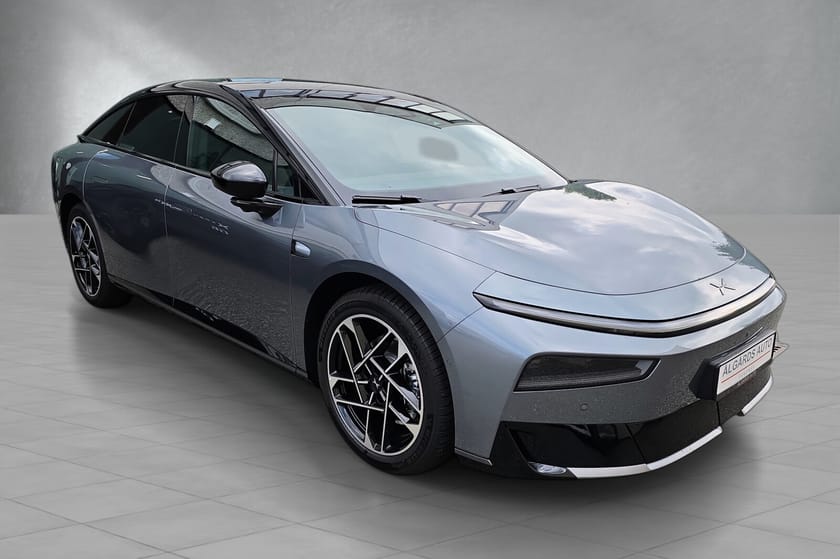 Bilde 3 av XPENG P7+ RWD Long Range AWD Performance