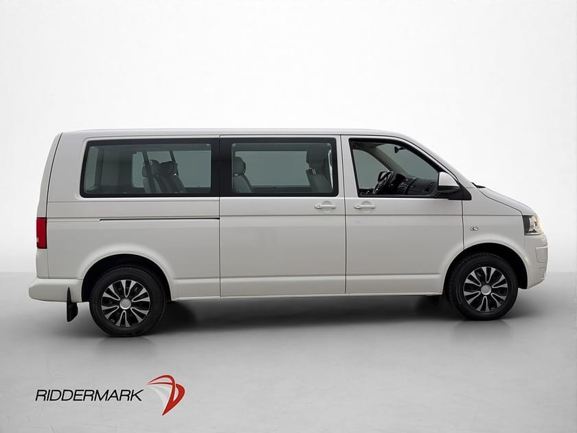 Bild 2 av Volkswagen Caravelle Lång 2.0TDI Ny-Kamrem Drag PDC 8-Sits