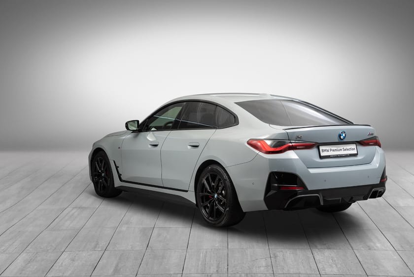 Bilde 3 av BMW i4 M50 xDrive Gran Coupé