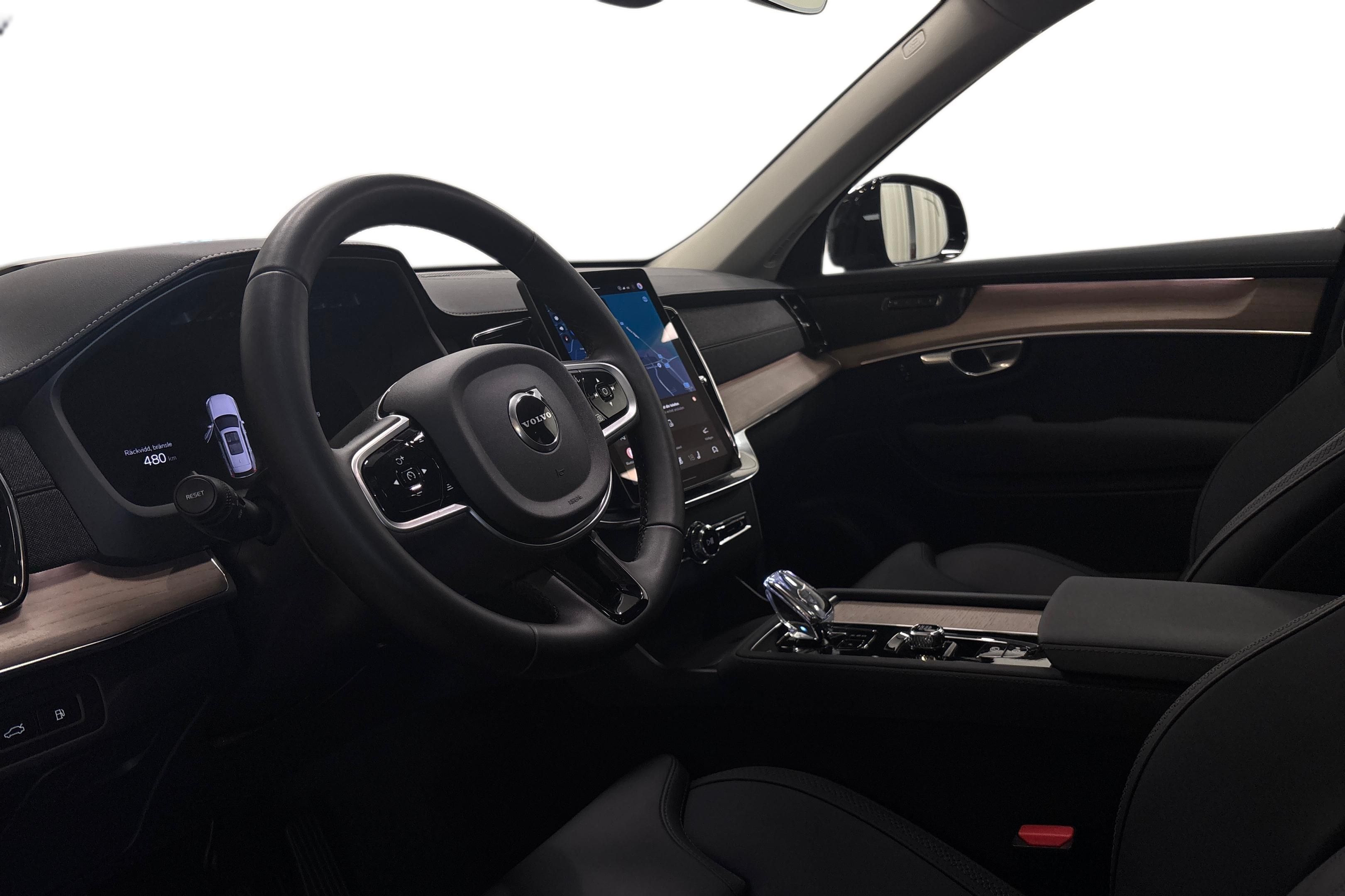 Volvo XC90 T8 Plug-In Hybrid AWD Geartronic, 8-trins, 456ps, 2026