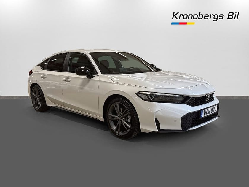 Bild 3 av Honda Civic e:HEV