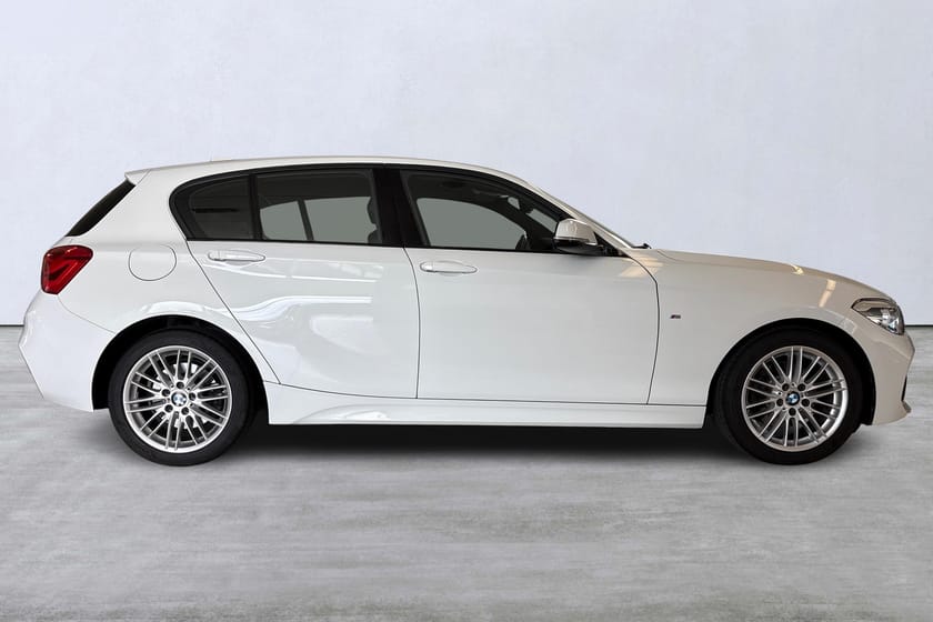 Bild 3 av BMW 120i M-Sport Steptronic