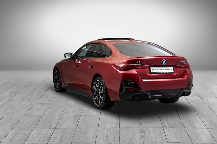 Bilde 3 av BMW i4 M50 xDrive Gran Coupé SuperCharged Premium E. (K)