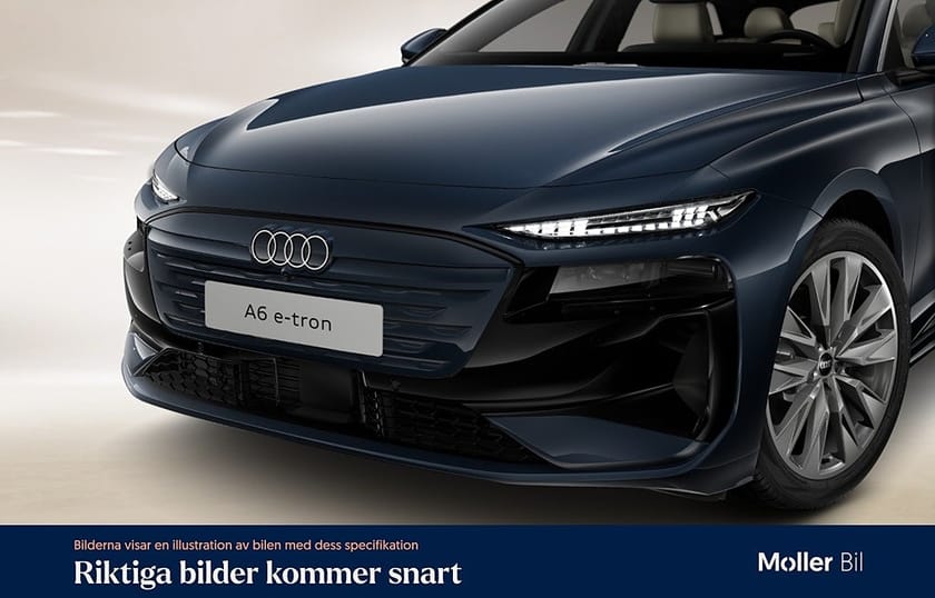 Bild 4 av Audi A6 Avant e-tron 286hk Proline Tech Plus/Vinterpaket/Drag