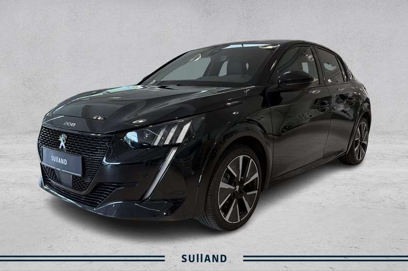 Bilde 1 av Peugeot e-208 GT Line
