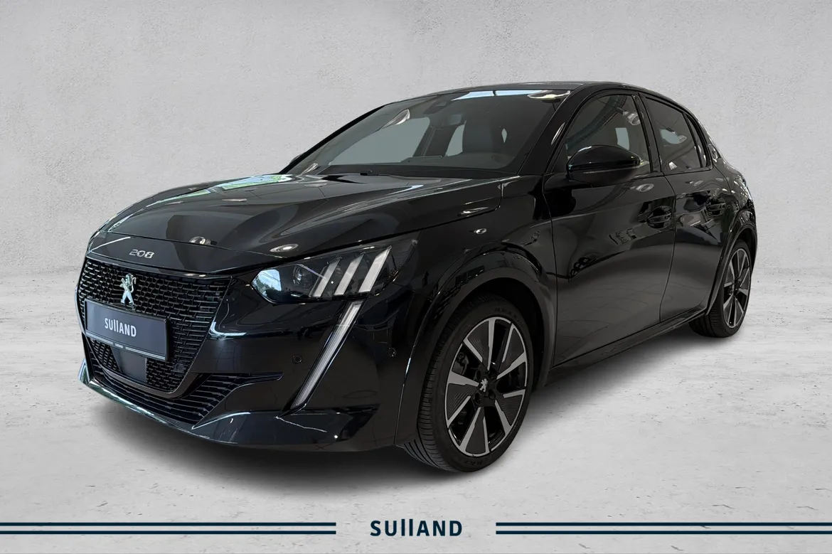 Bilde av Peugeot e-208