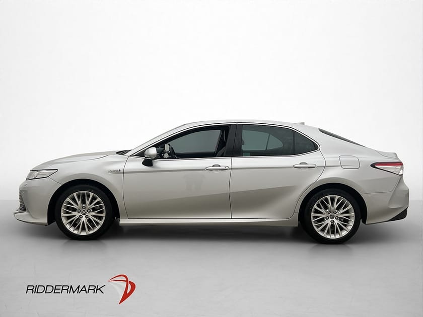Bild 5 av Toyota Camry Hybrid 218hk Executive Kamera Skinn Elstolar