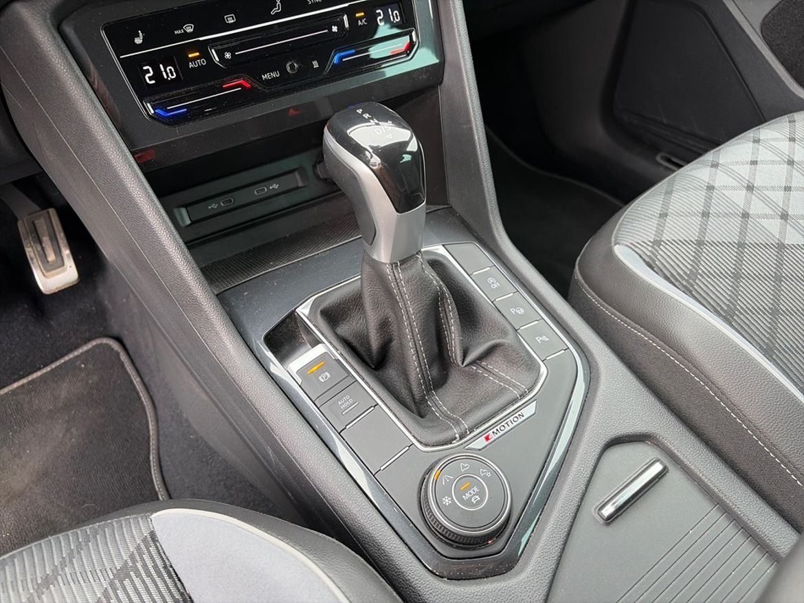 Volkswagen Volkswagen Tiguan — bild 9