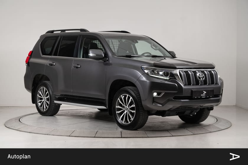Bilde 1 av Toyota Land Cruiser 5-dørs