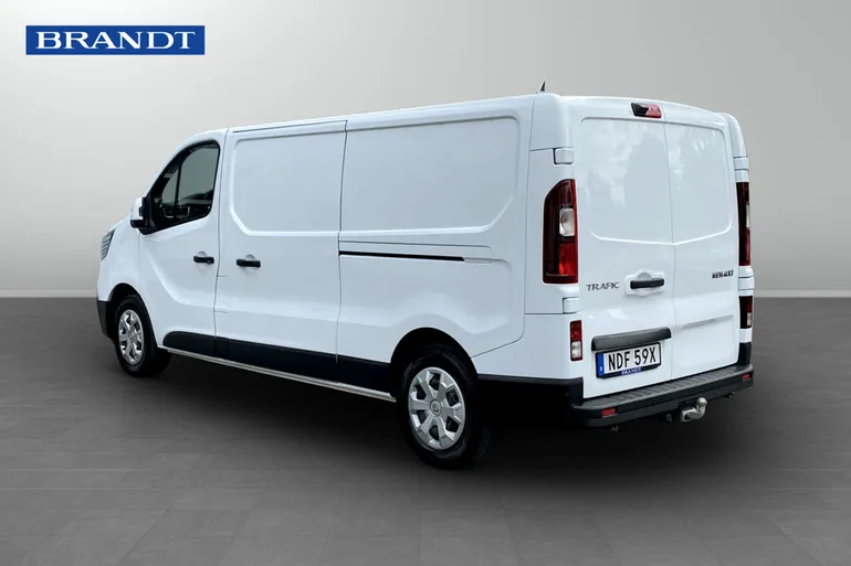 Renault Trafic Skåpbil