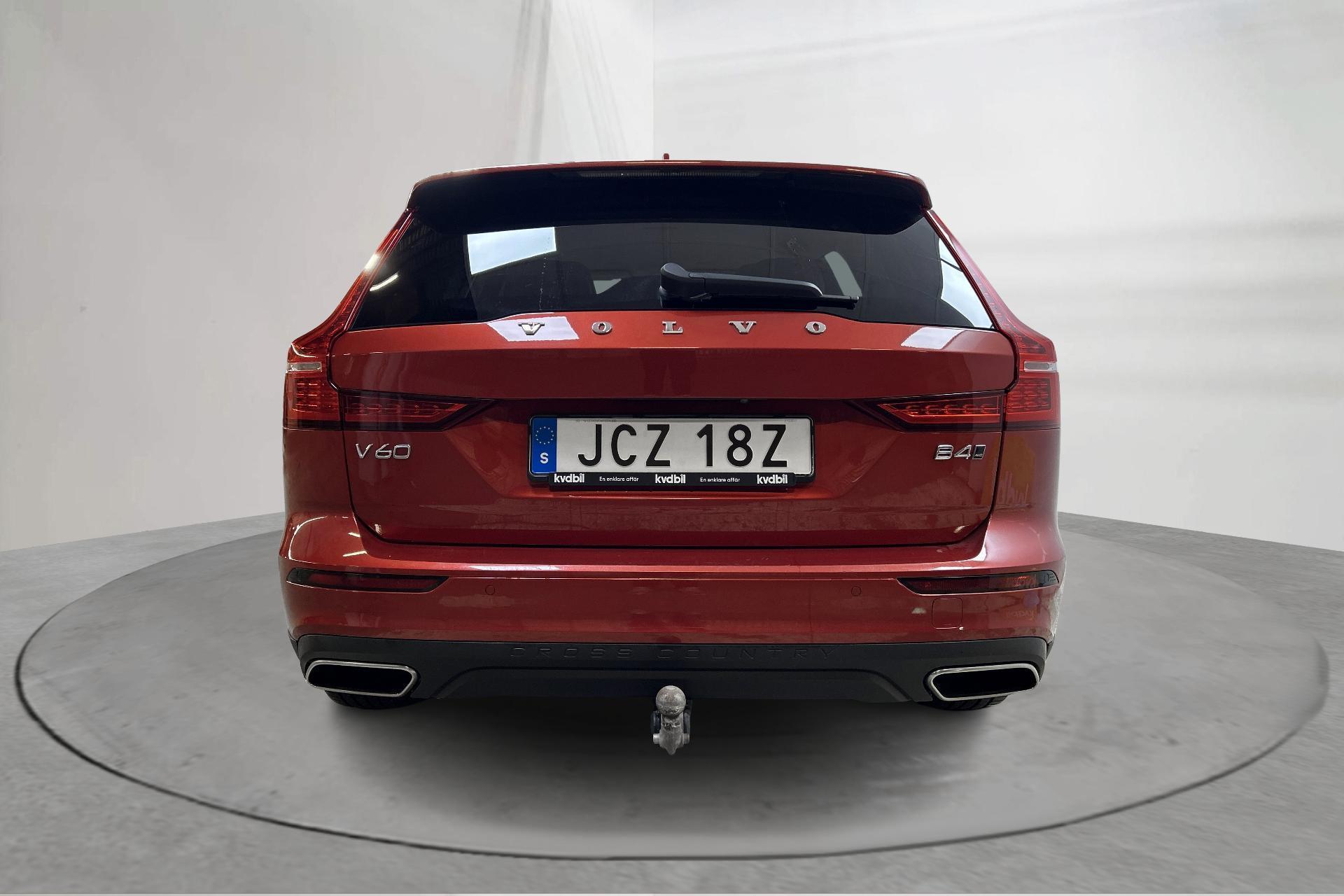 Volvo V60 B4 AWD 2021, bild 5/10