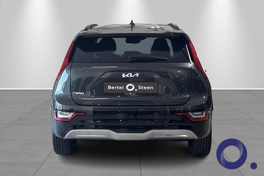 Bilde 4 av Kia Niro EV Active Pluss, Skinn, LED, Rattvarme, Ad.cruise, Navi