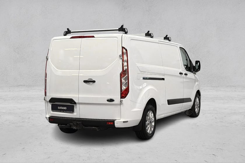Bilde 5 av Ford Transit Custom 340 340L 130hk/ L2/Hengerfeste/Webasto/2 skyvedører