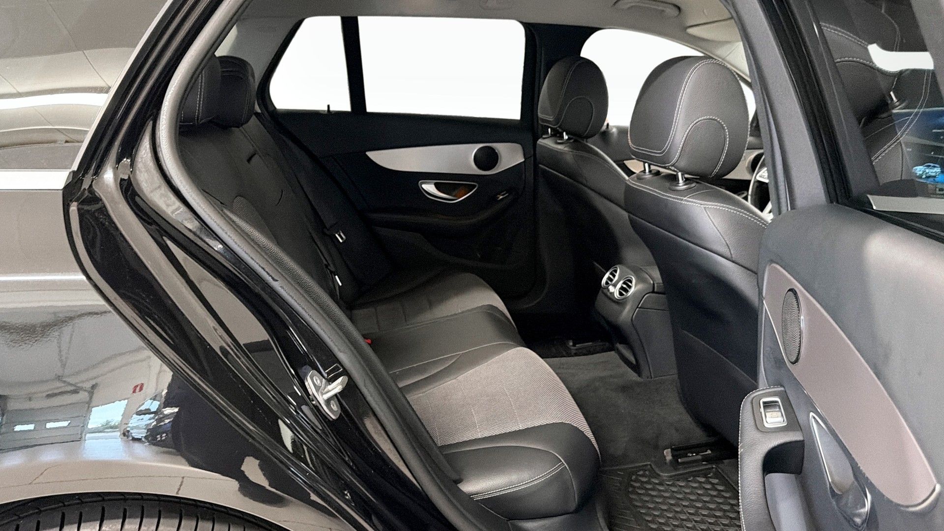 Mercedes-Benz C 220 d 9G-Tronic 194Hk 2019, bild 5/10