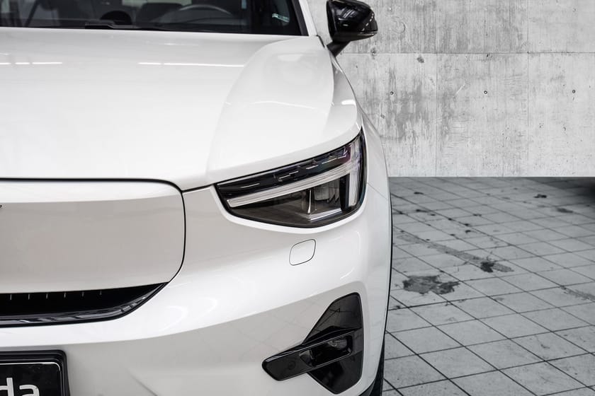 Bilde 3 av Volvo C40 Recharge Twin motor