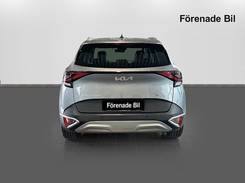 Bild 4 av Kia Sportage PHEV PLUG-IN HYBRID AUT AWD ADVANCE