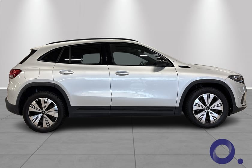 Bilde 4 av Mercedes-Benz EQA 250 Nattpakke - Panoramasoltak - Advanced pakke