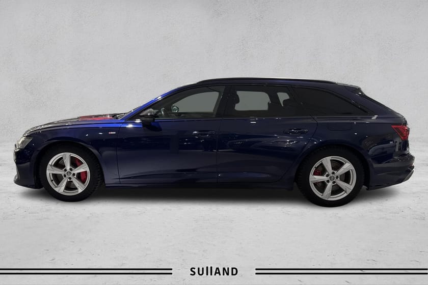 Bilde 2 av Audi A6 Avant 55 TFSI e quattro Sport