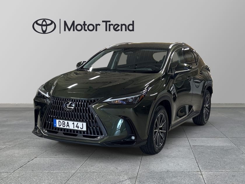 Bild 1 av Lexus NX 450h+