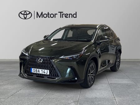 Lexus NX 450h+