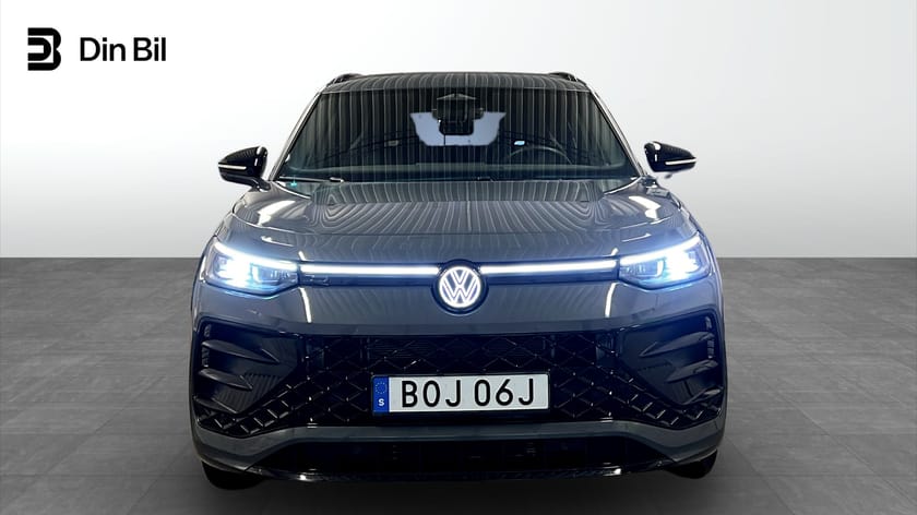 Bild 4 av Volkswagen Tayron