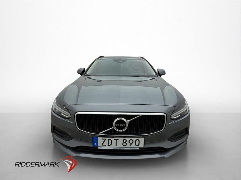 Bild 2 av Volvo V90 D4 Business Drag Värmare Sensorer Adaptiv-Fart