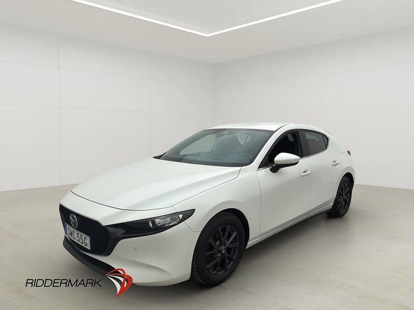 Bild 3 av Mazda 3 Hatchback M Hybrid 122hk HUD Kamera Navi