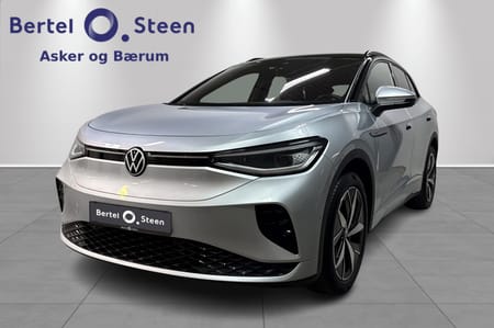 Volkswagen ID.4 GTX 77kWh 299hk 4MOTION | Mye fint utstyr!