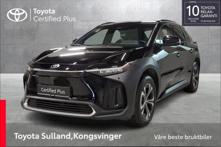 Toyota bZ4X