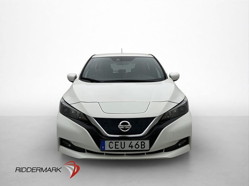 Bild 3 av Nissan Leaf 150hk Acenta Kamera Bluetooth Adp-fart Döda-vink