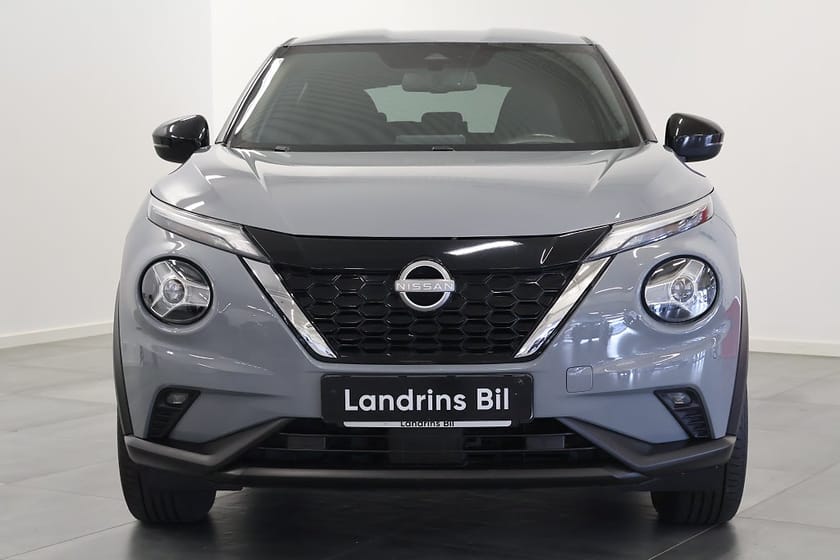 Bild 4 av Nissan Juke Hybrid