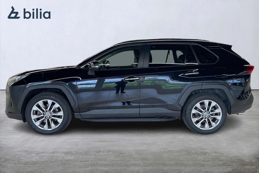 Bild 3 av Toyota RAV4 Hybrid AWD-i 2,5 EXECUTIVE PREMIUMPAKET & JBL